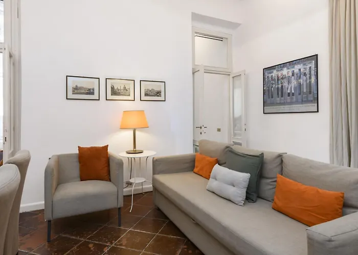 דירה Bernini Al Borgo