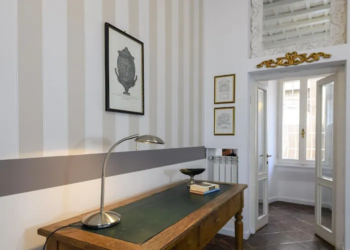 Bernini Al Borgo רומא