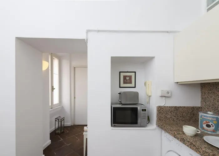 Bernini Al Borgo דירה *